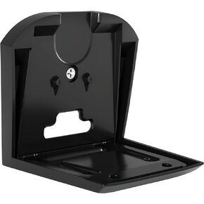 Sanus Fixed Speaker Wall Mount for Sonos Era 300™ - Low Profile Speaker Mount with Easy 3-Step Install & Included Hardware - Black Set of 2 Mounts