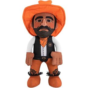 Bleacher Creatures Oklahoma State Cowboys Pistol Pete 10" Mascot Plush Figure - A Mascot for Play or Display