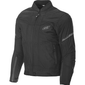 Fly Racing Butane Jacket (Black, Medium)