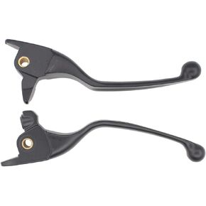 MOTOKU Black Hand Brake and Clutch Levers for Touring Models 2017 2018 2019