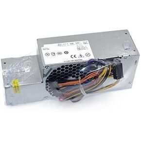 235W Power Supply Compatible Dell Optiplex 580, 760, 780, 960 Small Form Factor (SFF) Systems PW116, FR610, RM112, R224M, WU136, Model Numbers: F235E-00, L235P-01, H235P-00, H235E-00