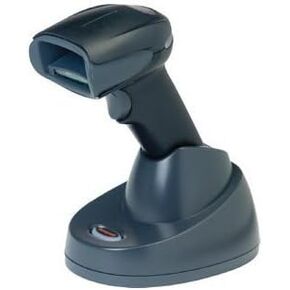 Honeywell 1902 Xenon Handheld Barcode Reader with Wireless - Bluetooth, Black - USB