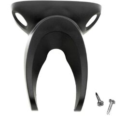 Universal Scanner Holder,Barcode Scanner Holder,Barcode Reader Bracket Wall Mount Fit for Zebra Symbol LS2208 DS2278 LI4278 Most Barcode Scanners, with Screws & Wall Stickers (5pcs-Holder A1)