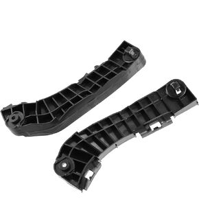 X AUTOHAUX 1 Pair Left and Right Side Front Bumper Mounting Support Bracket 5253506030 5253606020 for Toyota Camry CE Hybrid LE SE XLE 2.4L L4 - Electric Gas
