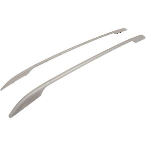 ECCPP Roof Top Crossbar Rails Set Fit for for Nissan Rogue 2014-2019,for Nissan X-Trail 2014-2017,Roof Rack Side Rails Luggage Cargo Carrier Rails