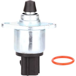 cciyu Fuel Injection Idle Air Control Valve Premium Quality Idle Air Control Valve Fit for 2003 04 Baja, 1999-2004 forester/Impreza/Legacy, 2000-04 Outback with 2H1306 of 1pcs