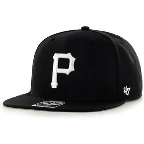 '47 Mens Womens No Shot Captain Adjustable Snapback Hat