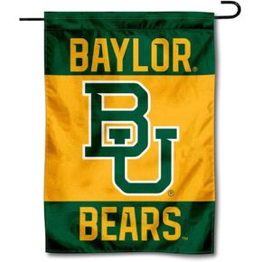 Baylor Bears Garden Banner Flag