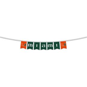 Hurricanes Banner String Pennant Flags