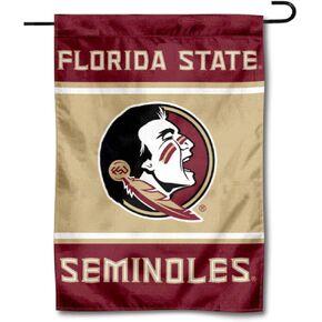 College Flags & Banners Co. Florida State Seminoles Garden Flag