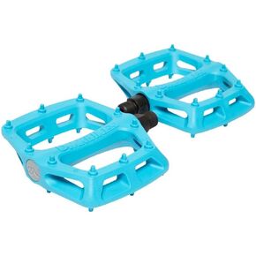 V6 Pedal - Blue, 9 16in