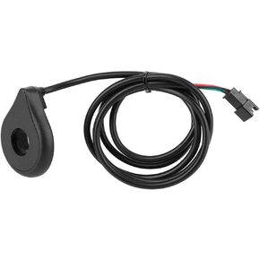 Bike Pedal Assist Sensor,Electric ycle Accessory Electric ycle Pedal 12 Magnets Assistant Sensor Speed Sensor