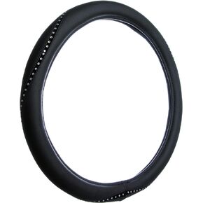 BLK ROPE BLING SWC