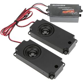 GoolRC Second Generation Cool Throttle Linkage Groups Engine Sound Simulator with 2 Speakers for R/C Sports Car in Kuwait