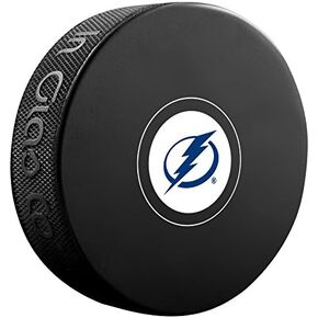 Tampa Bay Officially Licensed Hockey Puck For Autographs