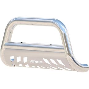 ARIES 35-1003 2-1/2-Inch Polished Stainless Steel Bull Bar, Select Jeep Grand Cherokee in Kuwait