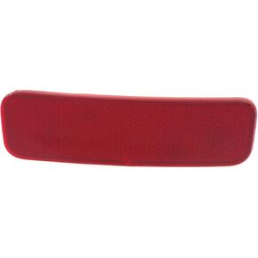 For Ford Transit-150/250/350 2015 2016 2017 Bumper Reflector Driver Side | Rear | CAPA | Replacement For FO1184106, FO1184106C | 615343852607, BK2Z13A565A