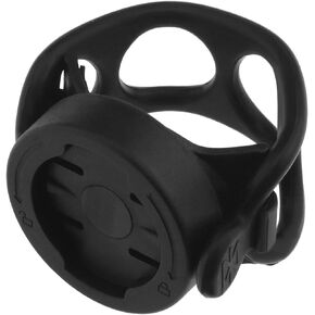 Create idea 360° Rotating Bike Stem Computer Mount Adapter Compatible with Garmin Edge IGPSPORT XOSS 130 520 530 820 830 1000 1030 Plus