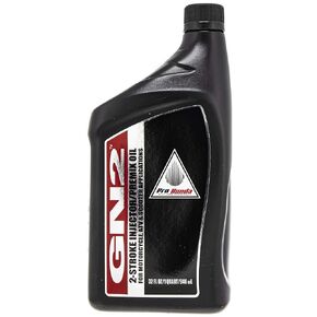 Honda Pro 2-Stroke Injector/Premix oil 32 oz.