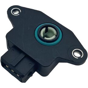 TH99 35170-23000 0280122004 0K30A18911 35170-22010 90323839 Throttle Position Sensor Compatible with Hy-undai Ki-a LAN-CIA Corolla Op-el Peugeot 306 406 Renault Sa-ab Vo-lvo Alfa Romeo