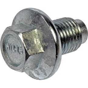 Dorman 090-937CD Oil Drain Plug Pilot Point M14-1.5, Head Size 16Mm Compatible with Select Models