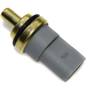 بديل لجهاز استشعار درجة حرارة الماء المبرد VW Beetle CC Eos Golf GTI Jetta Passat Rabbit Touareg Audi A3 A4 A5 A6 A8 Quattro RS4 S4 S5 S6 TT Quattro 06A919501A، إذا كان ذلك ممكنًا