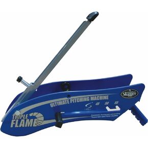 Louisville Slugger Triple Flame Hand Held Pitching Machine in Kuwait