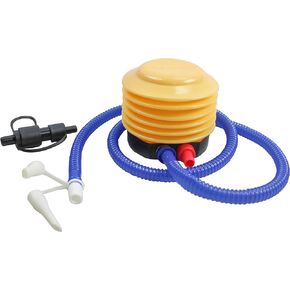 ObboMed Plastic Bellows Foot Pump