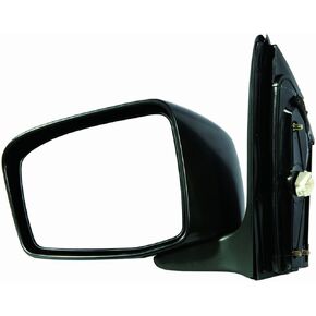 DEPO 317-5419L3EBH Honda Odyssey Driver Side Textured Heated Power Mirror