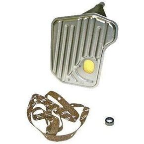 WIX FILTR LD WIX Filters - 58904 Automatic Transmission Filter, Pack of 1