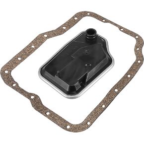 X AUTOHAUX Automatic Transmission Filter Oil Pan Gasket Kit for Mazda 6 for Ford FNR5 FN4A-EL FS5A-EL 6E5Z7B155A FNC121500A FNC121500 8E5Z7B155A