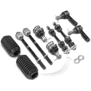 A-Premium Set of 10, Front Sway Bar Link, Lower Ball Joint, Inner Outer Tie Rod End, Compatible with Ford F-150 2005-2006, RWD or 4WD in Saudi Arabia