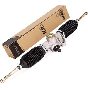 Steering Gear Box Assembly for Club Car Precedent 2004-up Golf Cart, Replace OEM 102288601
