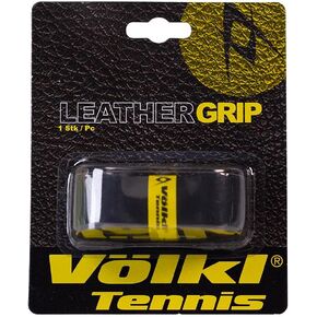 Volkl Leather Grip | High Performance Tennis Grip | Replacement Grip