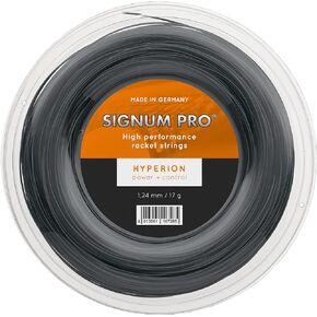 Hyperion 200m 1.24 mm, Black