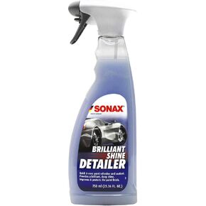 Sonax (287400-755) Brilliant Shine Detailer - 25.36 fl. oz., Silver