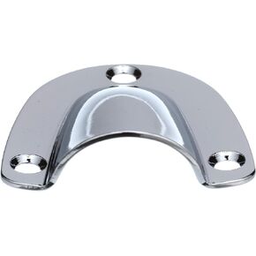 Seachoice Marine Boat Clamshell Ventilator with Chrome-Plated Finish