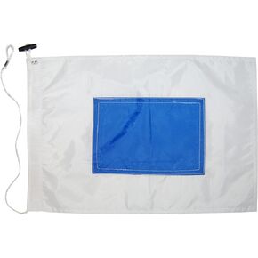 Taylor Made Products 93274 Code S Flag, 12 x 18-Inch