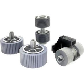 New PA03740-K010 PA03740-K011 Pickup Roller Brake Roller for Fujitsu fi-7600 fi-7700 fi-7700S