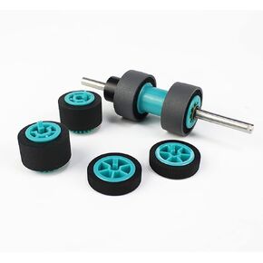 YANZEO مجموعة تبديل الأسطوانة KV-SS033 لباناسونيكي KV-S4065CW KV-S4085CL KV-S4085CW