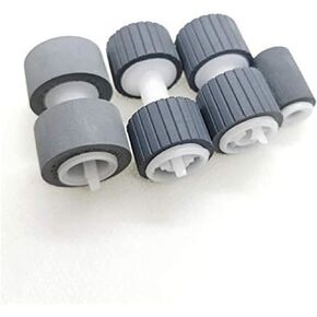 1 Set B12B813581 Roller Pickup Feed Separation Roller Assembly kit for Epson DS-860 DS-760 Scanner DS86RKIT1