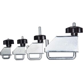 CNWOOAIVE 4pc Fuel Line Water Hose Clamp Set Brake Pipe Fluid Pinch Tool Set in Kuwait