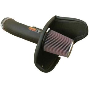 K&N Cold Air Intake Kit: Increase Acceleration & Engine Growl, Guaranteed to Increase Horsepower up to 16HP: Compatible with 3.9L, V8, 2003-2005 FORD (Thunderbird), 57-2562
