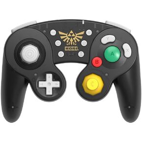 Nintendo Switch Wireless Battle Pad (Zelda) Gamecube Style Controller - Nintendo Switch
