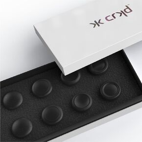Stick Tops - for CRKD Nitro Deck - 8 Pack (Midnight)
