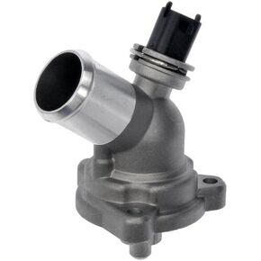 Dorman 902-753 Engine Coolant Thermostat Housing Assembly Compatible with Select Chevrolet Models