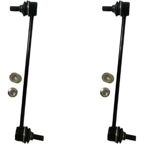 VNTA K750523Front Sway Stabilizer Bar End Link Kit2012-2018 أكسنت، 2013-2016 إلنترا، 2011-2012 إلنترا سيدان، 2013-2014 إلنترا كوبيه، 2013-2017 إلنترا جي تي، 2014-2019 توسان، 2012-2017