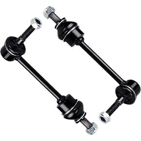 2pc Set Front Suspension Kit Sway Bars Replacement for Ford for Crown Victoria, for Lincoln for Town Car, for Mercury for Grand Marquis