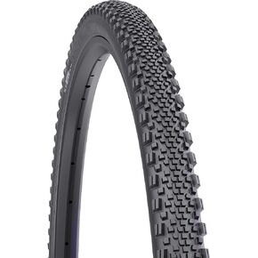 WTB Raddler 40 x 700 TCS Light/Fast Rolling 120tpi Dual DNA SG2 tire, Black