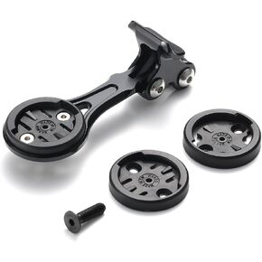 Out Front Combo Mount for Garmin Edge Wahoo Elemnt Combo Mount for Trek 2023 New Madone Gen 7 Madone SLR Integrated Handlebar Stem